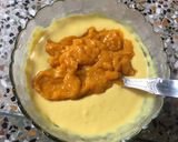 A picture of step 7 of Fruit dessert.