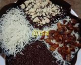 Foto langkah ke 5 dari resep #94 Martabak Manis(Teflon).