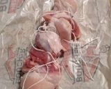 Une image de l'étape 1 de Ramen au porc.
