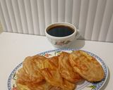 Foto langkah ke 4 dari resep Ubi Goreng Wijen.