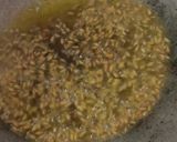 A picture of step 1 of Potato Beans.