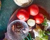 A picture of step 1 of #CauliflowerKofta.