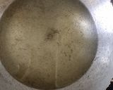A picture of step 6 of Mirch pakoda.