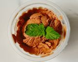 Foto langkah ke 7 dari resep Ice cream base vanila.
