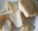 A picture of step 1 of Ugali Managu and Pork.