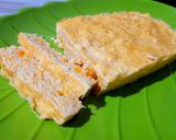 Foto langkah ke 4 dari resep Ayam Oat Tahu Kukus (Gerd/Diet).