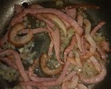 Foto del paso 6 de la receta: Col agridulce con tocino
