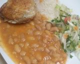 Foto del paso 4 de la receta: Frijoles con gallina dorada