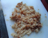 Foto del paso 1 de la receta: Bonito blanco del Norte en tartar con salsa