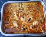 Foto del paso 3 de la receta Arroz al Horno
