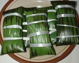 Foto langkah ke 6 dari resep Lepet Kacang Tolo.