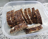 Foto del paso 5 de la receta: Salchichón de chocolate fácil