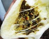Foto del paso 5 de la receta: Relleno de carne para pan de pita