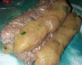 صورة لخطوة 3 من وصفة مكعبات الشطرنج