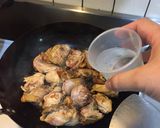 竹薑苦茶油雞的食譜步驟4照片