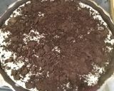 Une image de l'étape 5 de Tarte Oreo à ma façon.