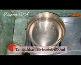 Foto langkah ke 4 dari resep Ungkep Tempe Tahu.