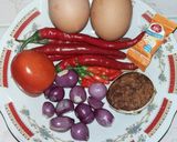 Foto langkah ke 1 dari resep Sambal Penyetan (cepat dan mudah).