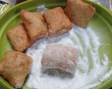 Foto langkah ke 5 dari resep Donat kopong.