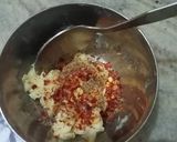 A picture of step 2 of Garlic Mixed Herbs Paratha.