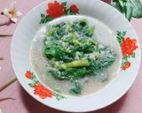 Foto langkah ke 6 dari resep Bobor Pucuk Labu.