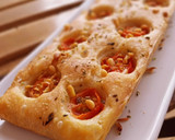 Foto del paso 9 de la receta: Focaccia con jamón ibérico