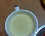 A picture of step 7 of Herbal Turmeric Milk (Immunity booster).