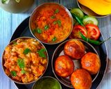 बिहार का सुप्रसिद्ध लिट्टी चोखा रेसिपी चरण 12 फोटो