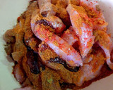 Foto del paso 6 de la receta: Tiras de pechuga de pollo en salsa tandoori y bryani
