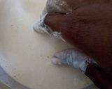 A picture of step 3 of Bhajia.