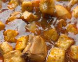 Foto langkah ke 5 dari resep Gulai Ayam Tahu.