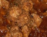 A picture of step 9 of Spicy Chicken Biryani.