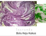 Foto langkah ke 9 dari resep Bolu Keju Kukus.