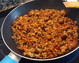 Foto del paso 6 de la receta: Burritos o fajitas mexicanas a mi estilo