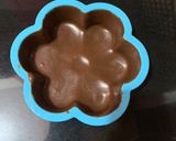 A picture of step 1 of Giant kinder joy.