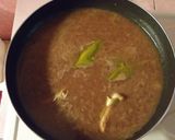 Foto langkah ke 2 dari resep Semur Telor Ceplok.