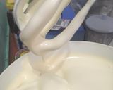 Foto langkah ke 3 dari resep Bolu Pandan Keju (tanpa bahan pengembang).
