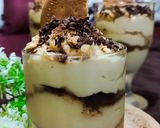 Foto langkah ke 4 dari resep Tiramisu pudding.
