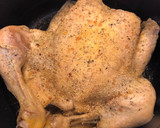 Foto del paso 7 de la receta: Pollo asado (con Ninja Foodi o Instant Pot + Air Fryer)