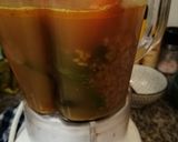 Une image de l'étape 2 de Soupe au épinards.