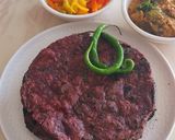 રાગી મસાલા રોટી(Ragi masala roti recipe in Gujarati) રેસીપી સ્ટેપ3ફોટો