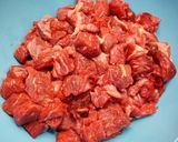 Tatár beefsteak recept fázis 1 fotója