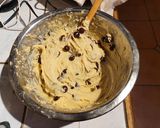 Foto del paso 4 de la receta: Galletas con Chips de Chocolate (Cookies)