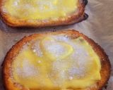 Foto del paso 11 de la receta: Torrijas con crema caramelizada