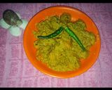 চিংড়ি মাছের মালাইকারি(Chingre macher malaikari recipe in Bengali) রেসিপির ধাপ 5 ছবি