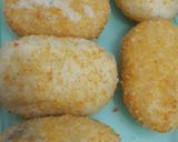 Foto langkah ke 7 dari resep Roti goreng isi daging.