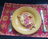 Foto del paso 4 de la receta: Pizza power 🇩🇴🇩🇴🇩🇴