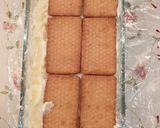 Foto del paso 9 de la receta: Tarta de leche merengada y galletas (sin horno)