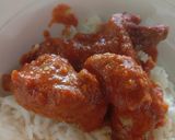 Foto langkah ke 4 dari resep Ayam semur kecap.