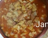 Foto del paso 3 de la receta Callos a mi modo
